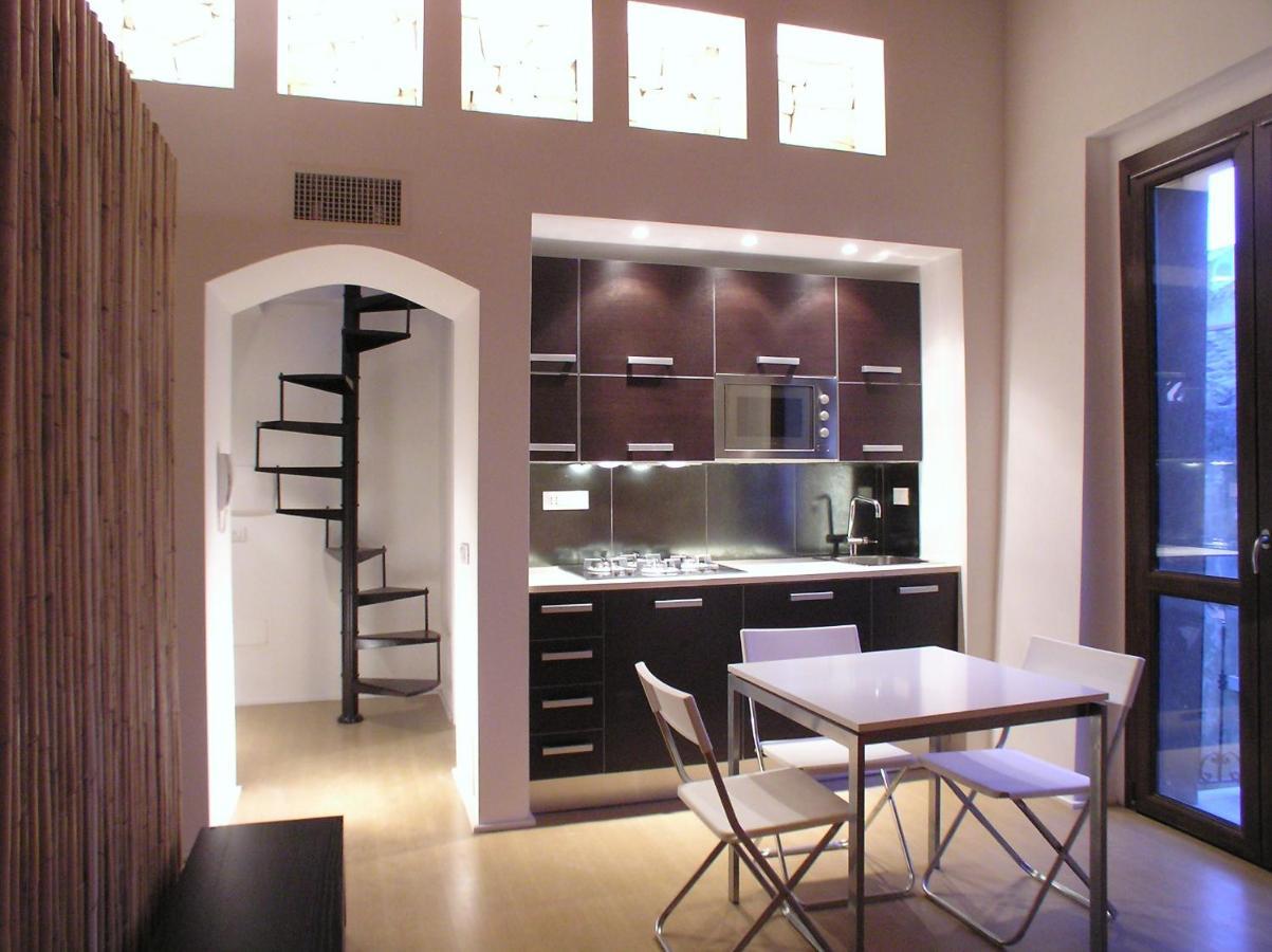 Appartement Santa Croce à Cagliari Extérieur photo